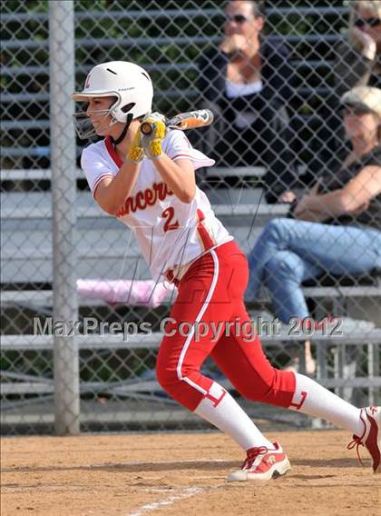 Thumbnail 3 in JSerra Catholic @ Orange Lutheran photogallery.