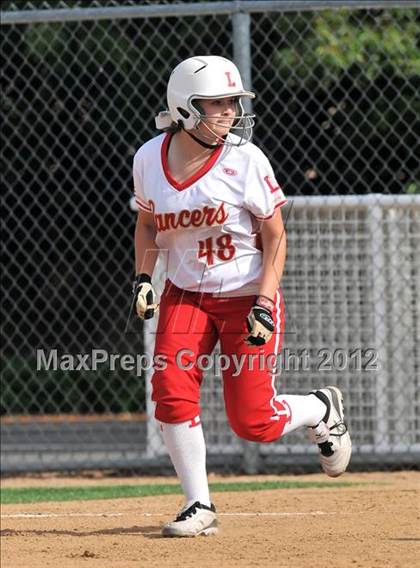 Thumbnail 1 in JSerra Catholic @ Orange Lutheran photogallery.