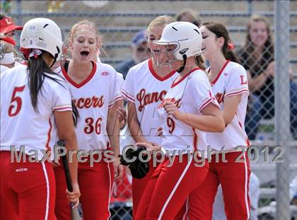 Thumbnail 2 in JSerra Catholic @ Orange Lutheran photogallery.