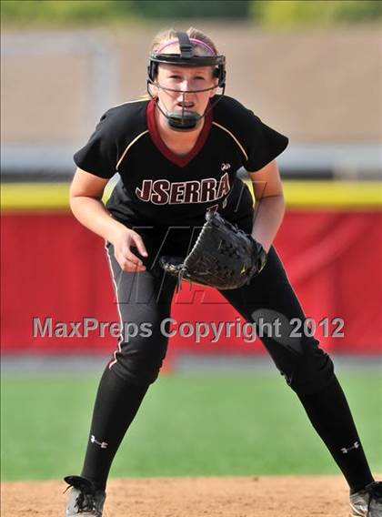 Thumbnail 1 in JSerra Catholic @ Orange Lutheran photogallery.