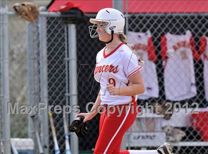 Thumbnail 1 in JSerra Catholic @ Orange Lutheran photogallery.