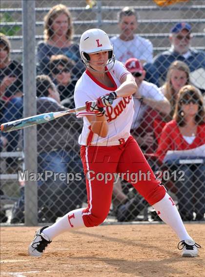 Thumbnail 2 in JSerra Catholic @ Orange Lutheran photogallery.
