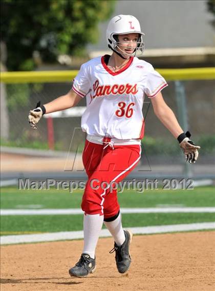 Thumbnail 1 in JSerra Catholic @ Orange Lutheran photogallery.