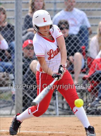 Thumbnail 2 in JSerra Catholic @ Orange Lutheran photogallery.