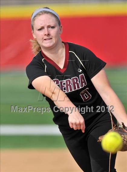 Thumbnail 1 in JSerra Catholic @ Orange Lutheran photogallery.