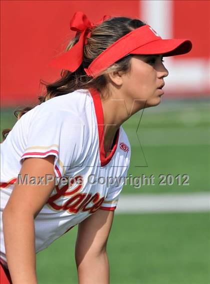 Thumbnail 2 in JSerra Catholic @ Orange Lutheran photogallery.