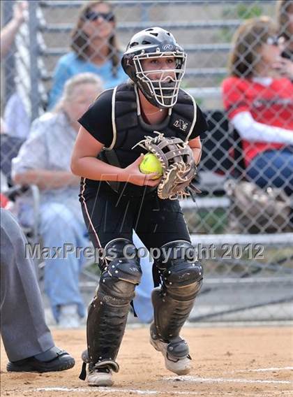 Thumbnail 1 in JSerra Catholic @ Orange Lutheran photogallery.