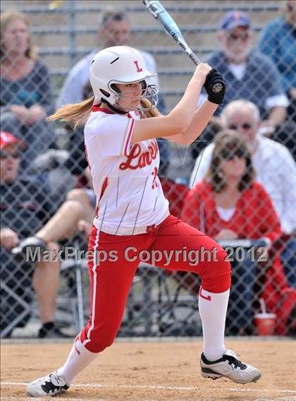 Thumbnail 1 in JSerra Catholic @ Orange Lutheran photogallery.
