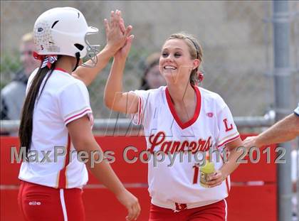 Thumbnail 1 in JSerra Catholic @ Orange Lutheran photogallery.