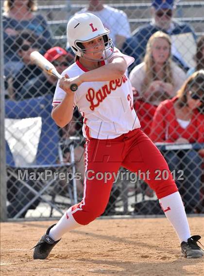 Thumbnail 3 in JSerra Catholic @ Orange Lutheran photogallery.