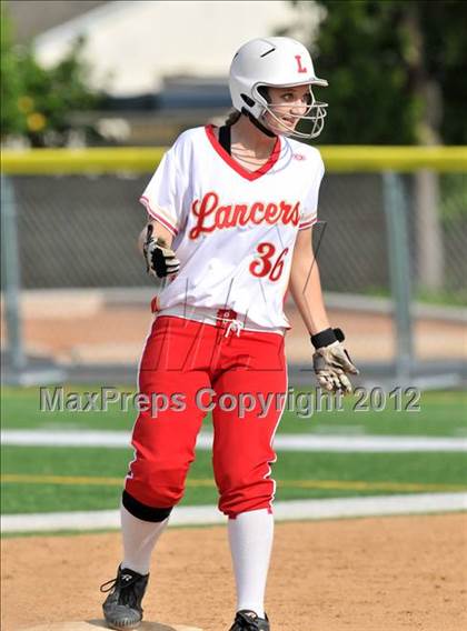 Thumbnail 3 in JSerra Catholic @ Orange Lutheran photogallery.