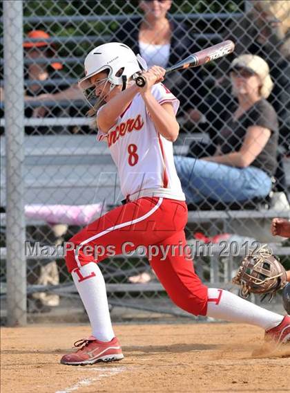 Thumbnail 3 in JSerra Catholic @ Orange Lutheran photogallery.