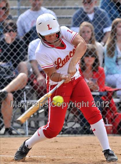 Thumbnail 2 in JSerra Catholic @ Orange Lutheran photogallery.
