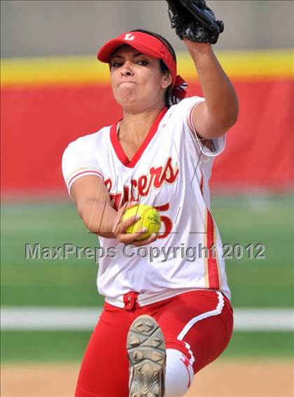 Thumbnail 1 in JSerra Catholic @ Orange Lutheran photogallery.