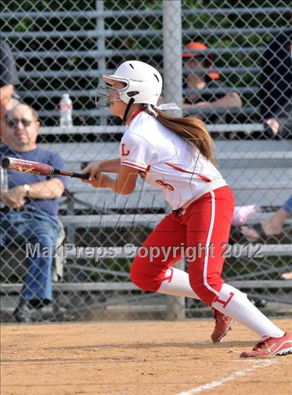 Thumbnail 3 in JSerra Catholic @ Orange Lutheran photogallery.
