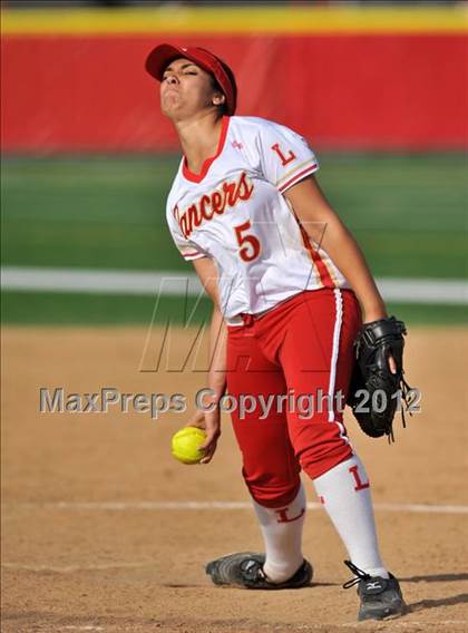 Thumbnail 2 in JSerra Catholic @ Orange Lutheran photogallery.