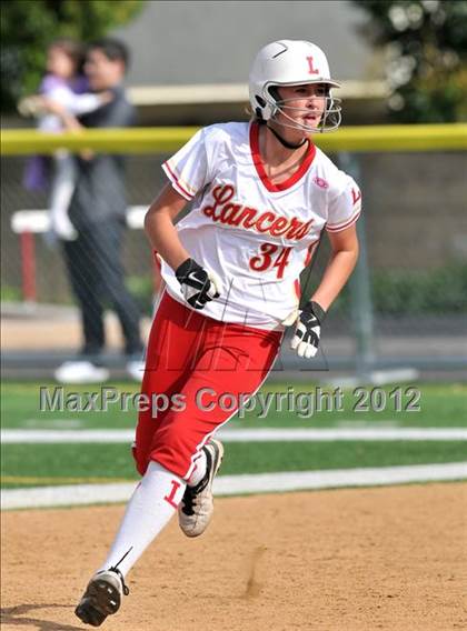 Thumbnail 2 in JSerra Catholic @ Orange Lutheran photogallery.