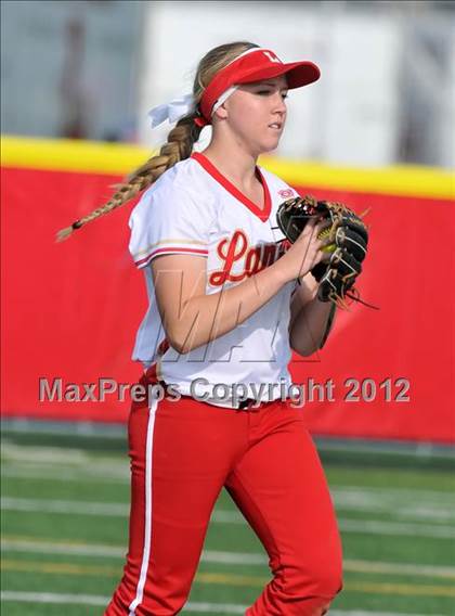 Thumbnail 3 in JSerra Catholic @ Orange Lutheran photogallery.