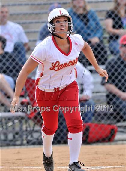 Thumbnail 3 in JSerra Catholic @ Orange Lutheran photogallery.