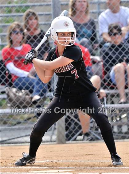 Thumbnail 2 in JSerra Catholic @ Orange Lutheran photogallery.