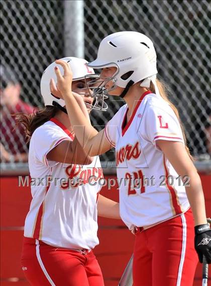 Thumbnail 3 in JSerra Catholic @ Orange Lutheran photogallery.