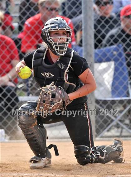 Thumbnail 1 in JSerra Catholic @ Orange Lutheran photogallery.