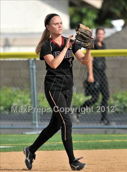 Thumbnail 2 in JSerra Catholic @ Orange Lutheran photogallery.
