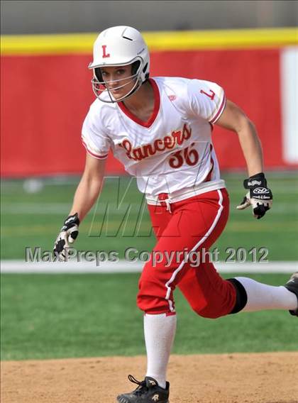 Thumbnail 1 in JSerra Catholic @ Orange Lutheran photogallery.