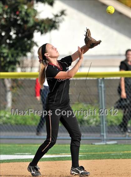Thumbnail 3 in JSerra Catholic @ Orange Lutheran photogallery.