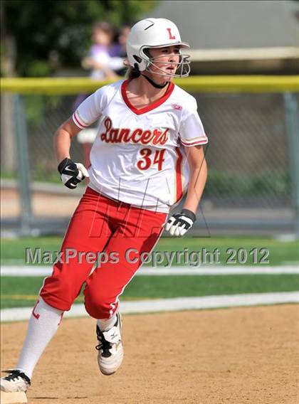 Thumbnail 3 in JSerra Catholic @ Orange Lutheran photogallery.