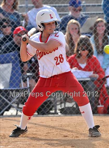 Thumbnail 2 in JSerra Catholic @ Orange Lutheran photogallery.