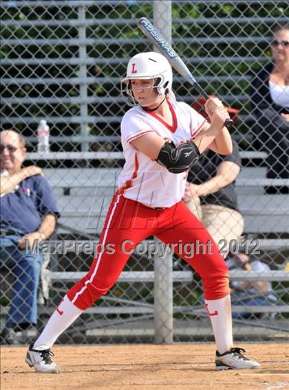 Thumbnail 2 in JSerra Catholic @ Orange Lutheran photogallery.