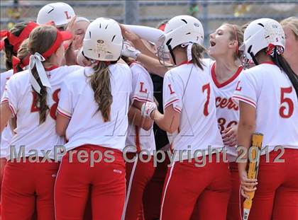 Thumbnail 3 in JSerra Catholic @ Orange Lutheran photogallery.
