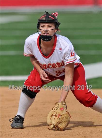 Thumbnail 3 in JSerra Catholic @ Orange Lutheran photogallery.