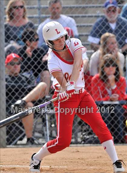 Thumbnail 1 in JSerra Catholic @ Orange Lutheran photogallery.