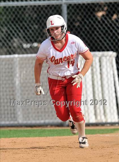 Thumbnail 1 in JSerra Catholic @ Orange Lutheran photogallery.