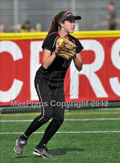 Thumbnail 1 in JSerra Catholic @ Orange Lutheran photogallery.