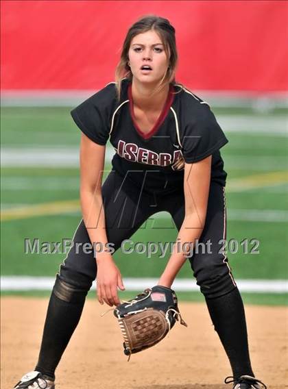 Thumbnail 3 in JSerra Catholic @ Orange Lutheran photogallery.