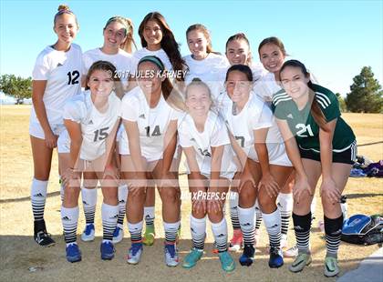 Thumbnail 1 in Palo Verde vs Faith Lutheran photogallery.