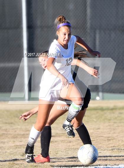 Thumbnail 1 in Palo Verde vs Faith Lutheran photogallery.