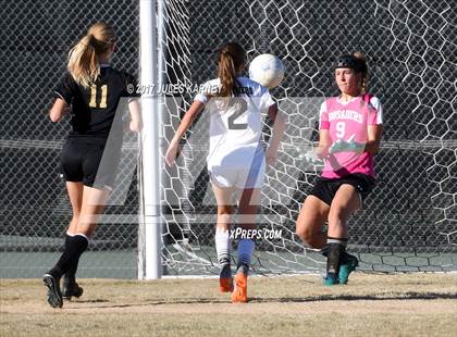 Thumbnail 1 in Palo Verde vs Faith Lutheran photogallery.
