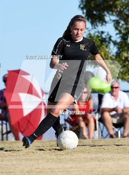 Thumbnail 2 in Palo Verde vs Faith Lutheran photogallery.