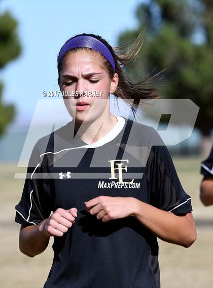 Thumbnail 1 in Palo Verde vs Faith Lutheran photogallery.