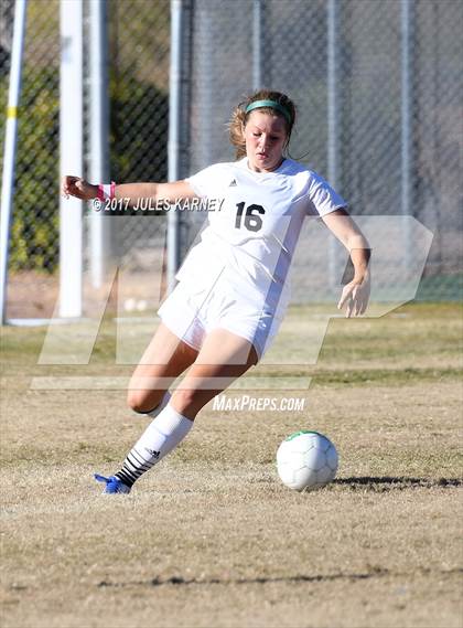 Thumbnail 3 in Palo Verde vs Faith Lutheran photogallery.