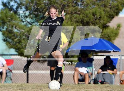 Thumbnail 3 in Palo Verde vs Faith Lutheran photogallery.