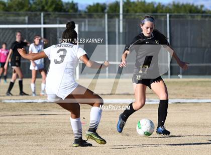 Thumbnail 1 in Palo Verde vs Faith Lutheran photogallery.