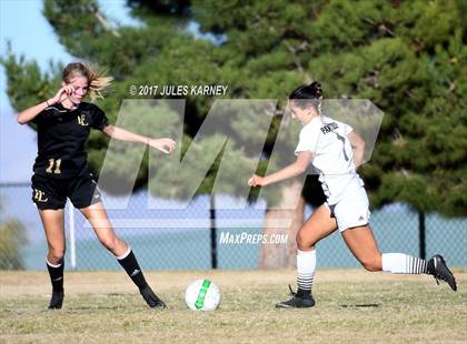 Thumbnail 2 in Palo Verde vs Faith Lutheran photogallery.