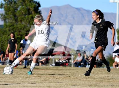 Thumbnail 2 in Palo Verde vs Faith Lutheran photogallery.