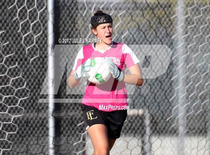 Thumbnail 1 in Palo Verde vs Faith Lutheran photogallery.
