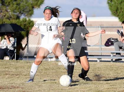 Thumbnail 2 in Palo Verde vs Faith Lutheran photogallery.